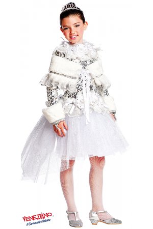 Costume di carnevale Costumi Femminuccia (3-6 Anni)